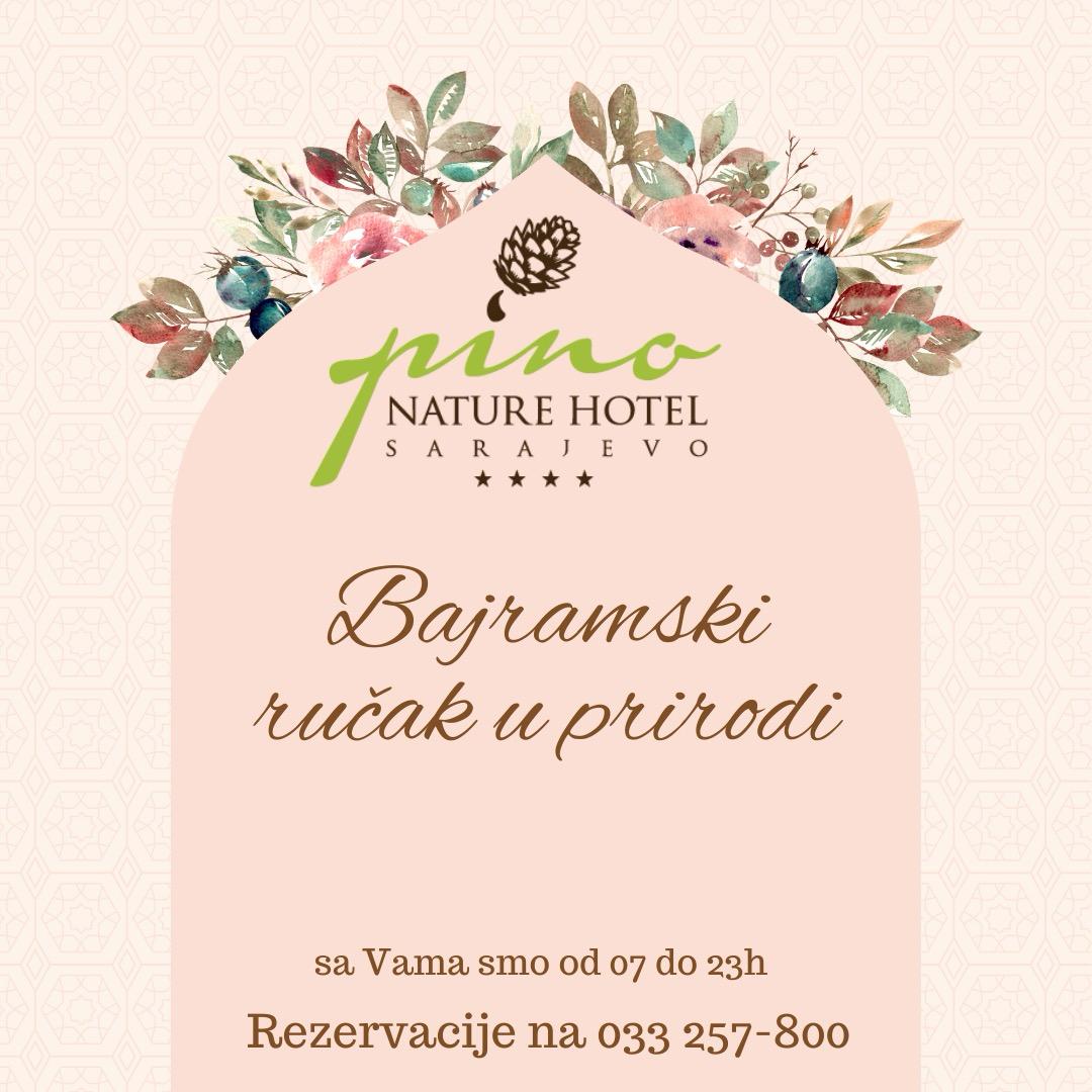 Bajramski ručak u prirodi