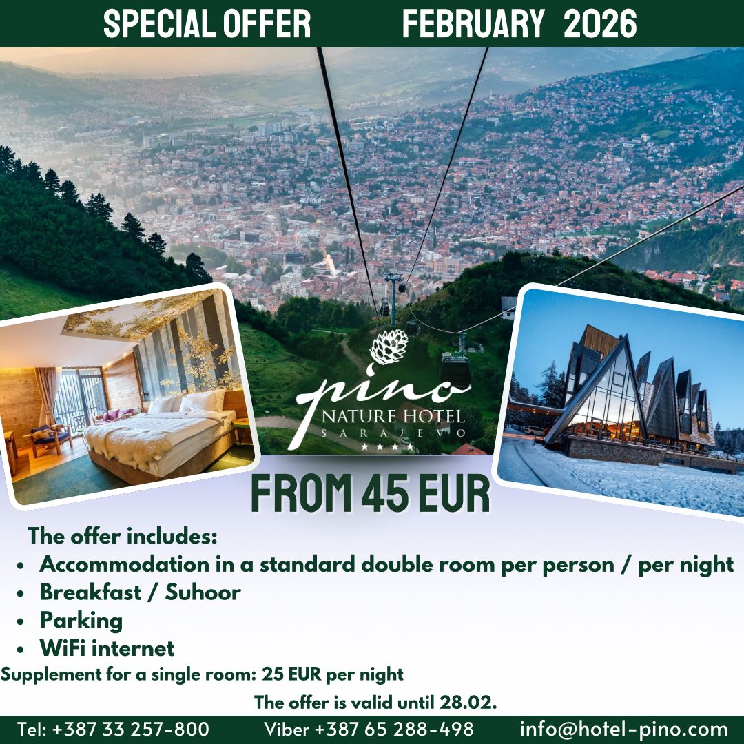 Special Offer February 2026