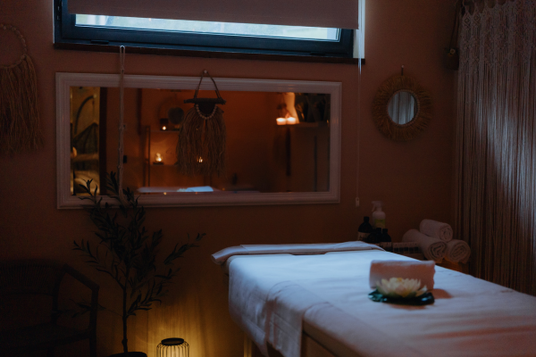 Wellness massages at Hotel Pino
