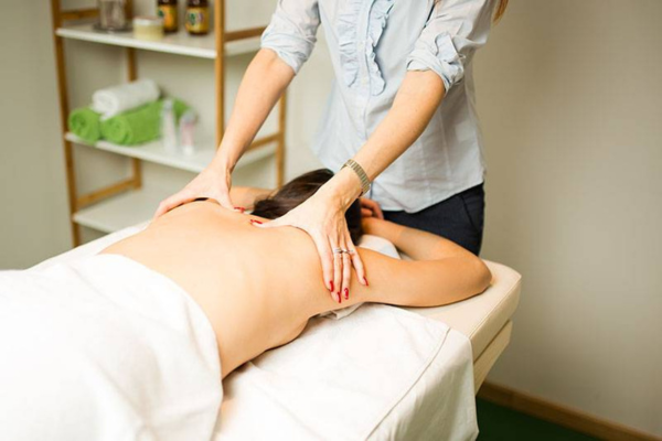 Wellness sauna u Hotelu Pino
