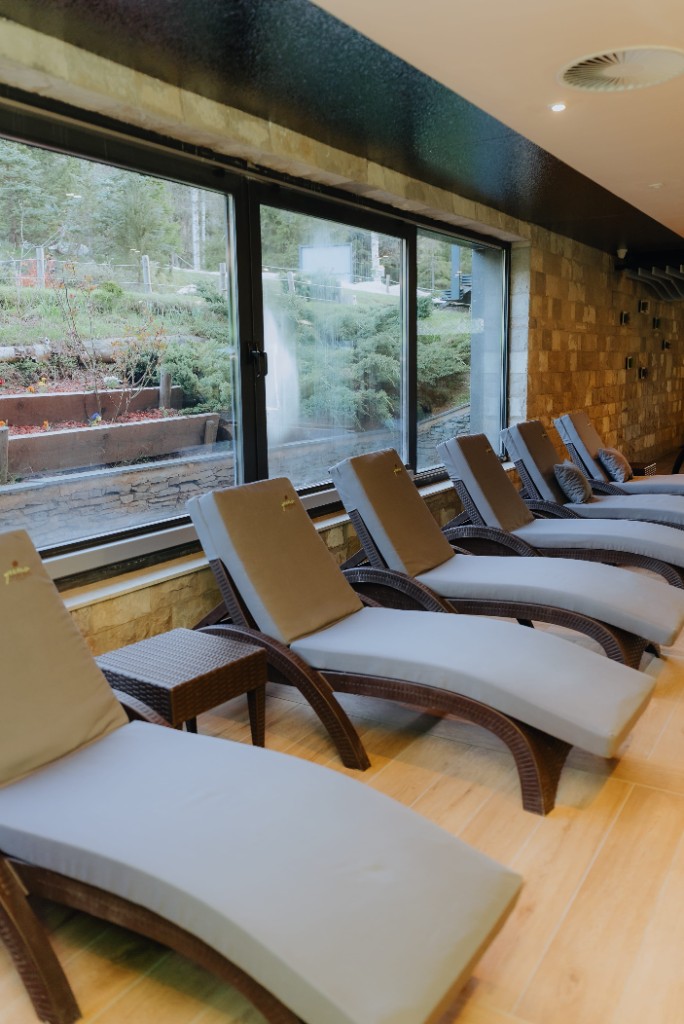 Wellness gallery - fitness zone