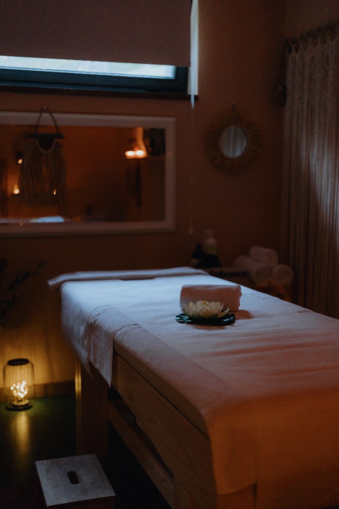 Wellness gallery - treatment room