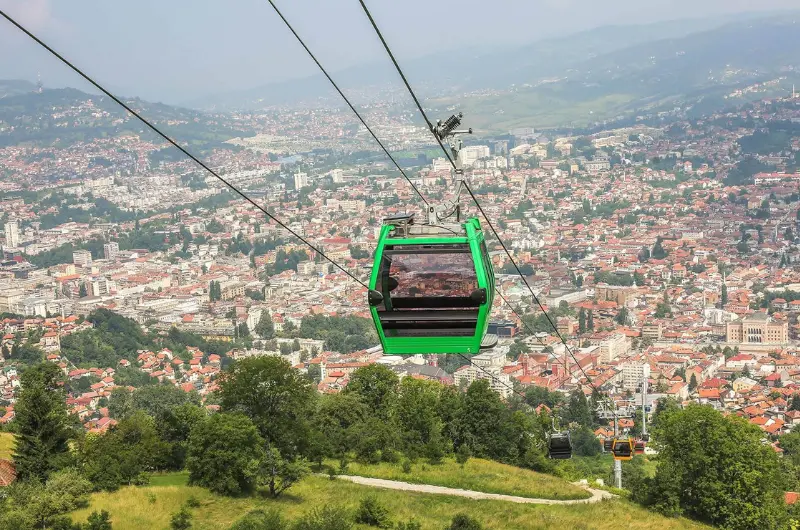 Sarajevo Cable Car