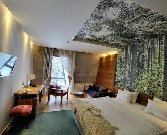 Family-friendly hotel room sarajevo pino