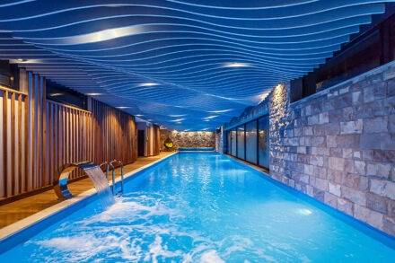 wellness and spa hotel