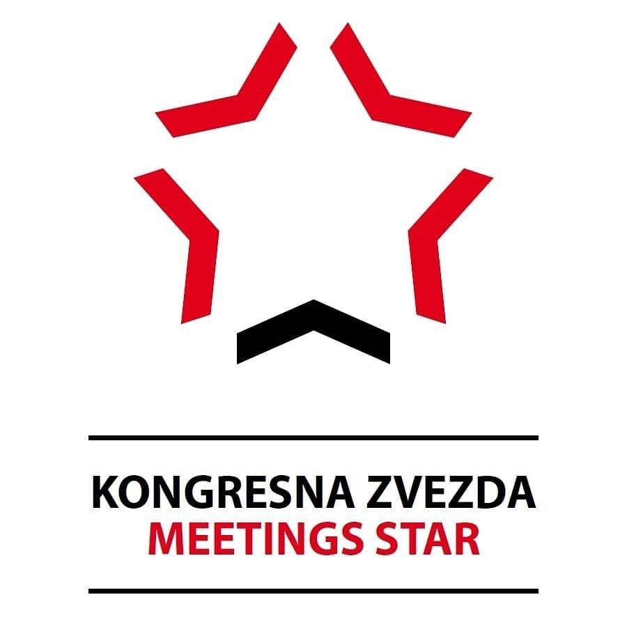 MEETINGS STAR - CONGRESS STAR award.