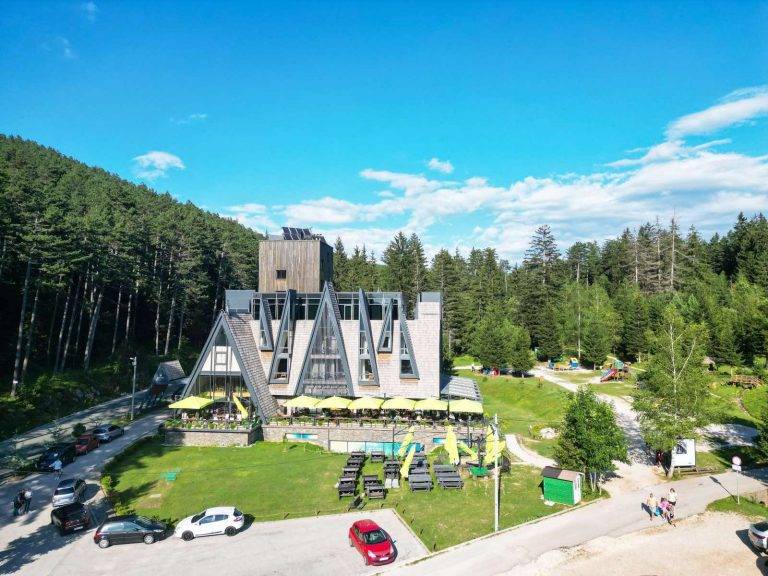 Hotel Pino Sarajevo